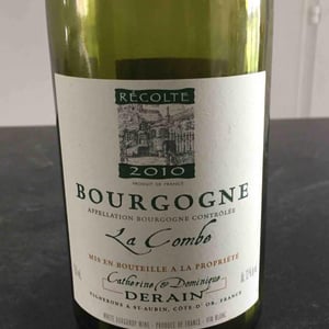 Domaine Derain - Julien Altaber & Carole Shwab, Domique Derain - La Combe