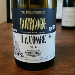 La Combe - Domaine Derain - Julien Altaber & Carole Shwab, Domique Derain 