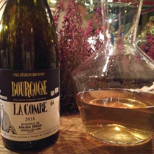 Domaine Derain - Julien Altaber & Carole Shwab, Domique Derain - La Combe