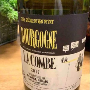Domaine Derain - Julien Altaber & Carole Shwab, Domique Derain - La Combe
