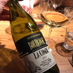 La Combe - Domaine Derain - Julien Altaber & Carole Shwab, Domique Derain 