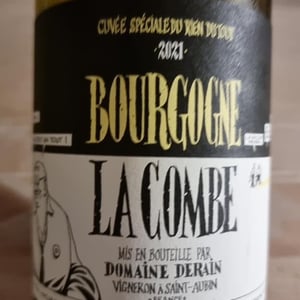 La Combe - Domaine Derain - Julien Altaber & Carole Shwab, Domique Derain 