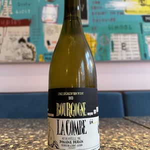 La Combe - Domaine Derain - Julien Altaber & Carole Shwab, Domique Derain -2021