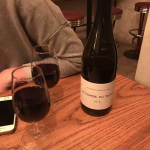 La Combe Du Temps (rouge) - Domaine Du Temps - lauranne-plegat-jeremy-gobert