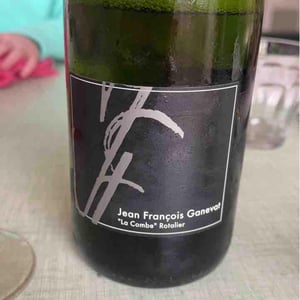 La Combe - Domaine Ganevat - Anne & Jean-François Ganevat 