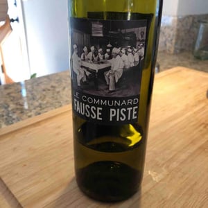 La Communard - Fausse piste - fausse-piste