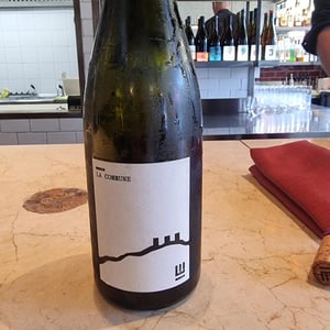 La Commune - Domaine Pierre Weber - Pierre Weber