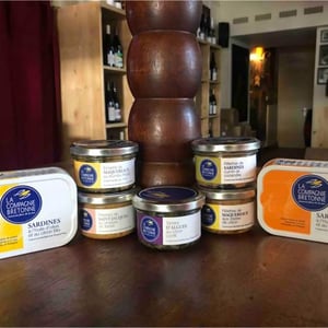 La Compagnie Bretonne - Le Piano Bleu - 467386