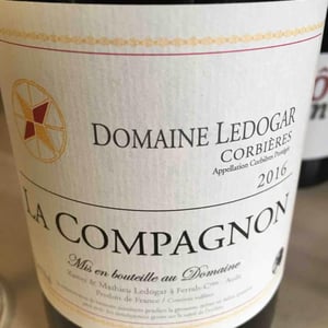 La Compagnon - Domaine Ledogar - xavier-mathieu-benoit-ledogar