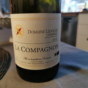 Domaine Ledogar - Xavier, Mathieu & Benoît Ledogar - La Compagnon