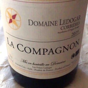 La Compagnon - Domaine Ledogar - Xavier, Mathieu & Benoît Ledogar 