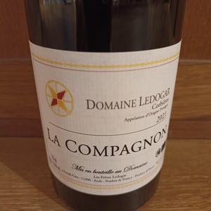 La Compagnon - Domaine Ledogar - xavier-mathieu-benoit-ledogar