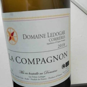 Domaine Ledogar - Xavier, Mathieu & Benoît Ledogar - La Compagnon