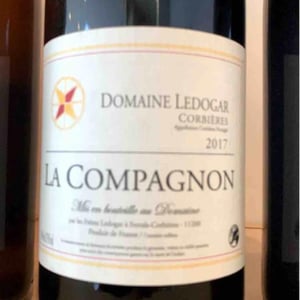 La Compagnon - Domaine Ledogar - xavier-mathieu-benoit-ledogar
