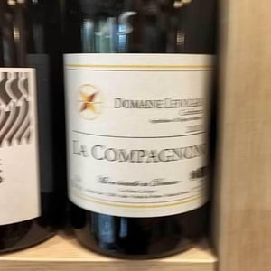 La Compagnon - Domaine Ledogar - xavier-mathieu-benoit-ledogar