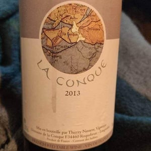 La Conque - Thierry Navarre - Thierry Navarre 
