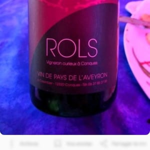 Joël & Patrick Rols - Joël & Patrick Rols - La Coquille