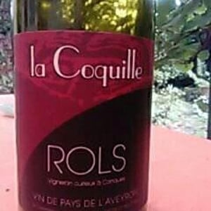 Joël & Patrick Rols - Joël & Patrick Rols - La Coquille