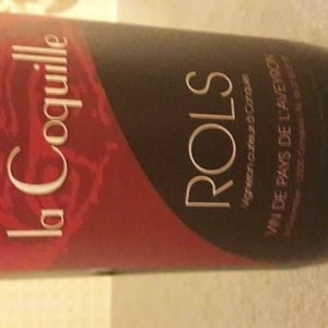 La Coquille - Joël & Patrick Rols - joel-patrick-rols