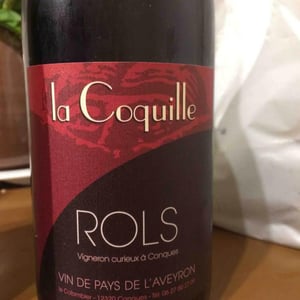 La Coquille - Joël & Patrick Rols - joel-patrick-rols