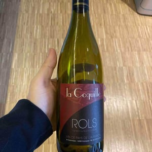 Joël & Patrick Rols - Joël & Patrick Rols - La Coquille