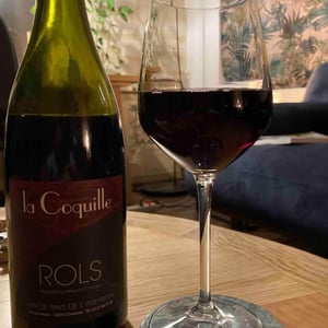 Joël & Patrick Rols - Joël & Patrick Rols - La Coquille