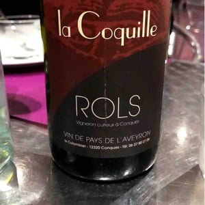 Joël & Patrick Rols - Joël & Patrick Rols - La Coquille