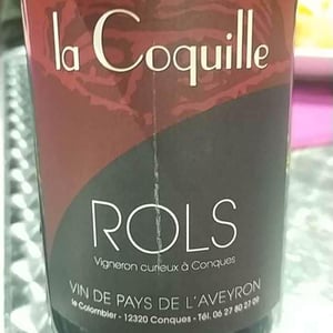 Joël & Patrick Rols - Joël & Patrick Rols - La Coquille
