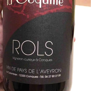 La Coquille - Joël & Patrick Rols - joel-patrick-rols