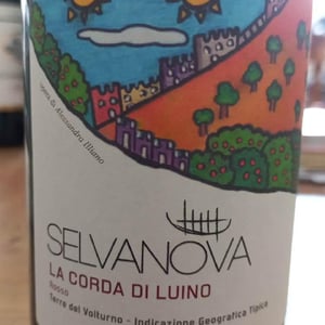 La Corda Di Luino - Terre Del Volturno - alessandra-illiano -2019