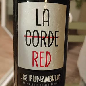 La Corde Red - Les Funambules - gilles-suzy-thomas-cyril-heitzmann-guillaume-schneider