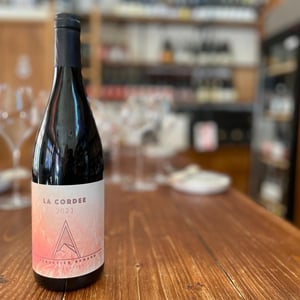 La Cordée - Domaine Les Alpins - Sébastien Bénard -2021