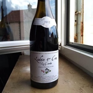 La Corvée - Domaine Henri Naudin-Ferrand - Claire Naudin 
