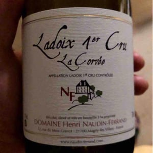 La Corvée - Domaine Henri Naudin-Ferrand - Claire Naudin 