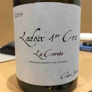 La Corvée - Domaine Henri Naudin-Ferrand - Claire Naudin 