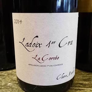La Corvée - Domaine Henri Naudin-Ferrand - claire-naudin