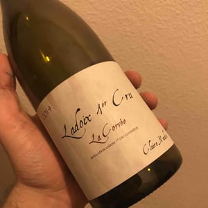 La Corvée - Domaine Henri Naudin-Ferrand - Claire Naudin 