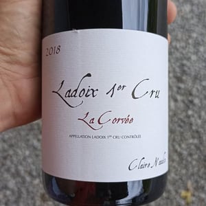La Corvée - Domaine Henri Naudin-Ferrand - claire-naudin