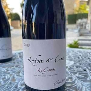 La Corvée - Domaine Henri Naudin-Ferrand - Claire Naudin 