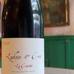 La Corvée - Domaine Henri Naudin-Ferrand - Claire Naudin 