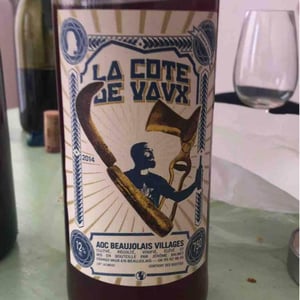 La Côte de Vaux - Jérôme Balmet - Jérôme Balmet 