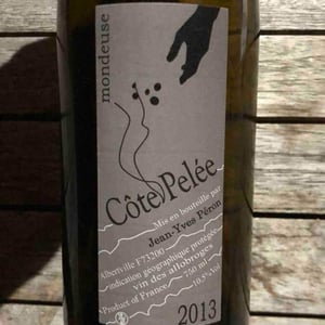 Côte Pelée 2013