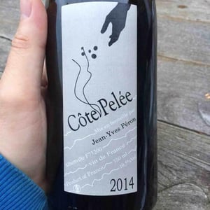 Côte Pelée 2014