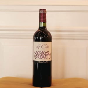 La Côte - Château Tire Pé - helene-david-barrault