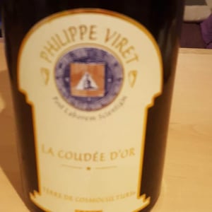 Viret - Philippe & Alain Viret - La Coudée d'Or