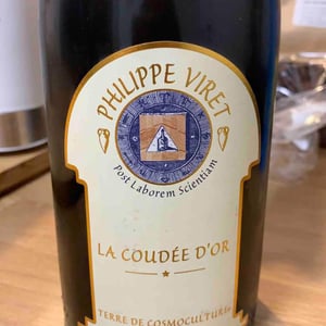 La Coudée d'Or - Viret - philippe-alain-viret