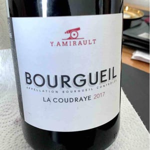 La Coudraye - Yannick Amirault - benoit-amirault