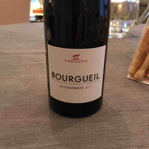 La Coudraye - Yannick Amirault - benoit-amirault