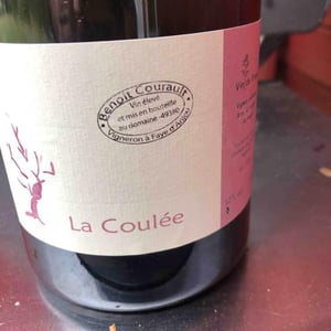 Benoît Courault - Benoît Courault - La Coulée