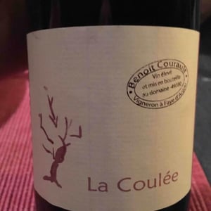 La Coulée - Benoît Courault - benoit-courault